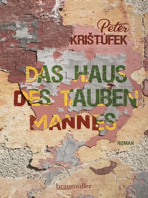 cover image of Das Haus des tauben Mannes